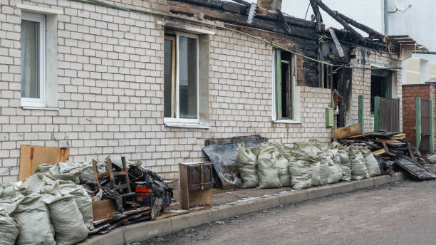 24/7 Emergency Fire Damage Removal experts in Inver Grove Heights, MN